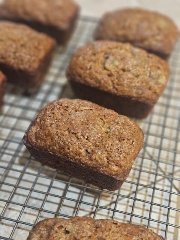 BeeWitched Banana Bread